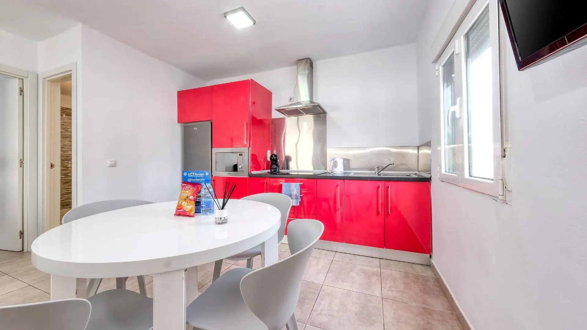 Holiday home Cozy Bungalow Next To The Beach Villa Costa Teguise Spain