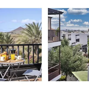 Casa Atlantida-quiet House With Balcony And Fast Wifi Costa Teguise