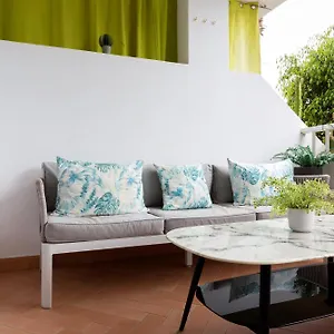 Appartement The Monkey House - A Jungle Of Comfort, Costa Teguise