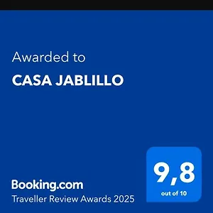 Casa Jablillo Apartment