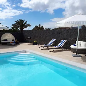 Casa Volcanes Ferienhaus