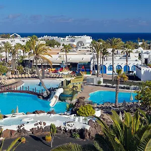 Ośrodek wypoczynkowy H10 Lanzarote Gardens, Costa Teguise