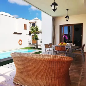 Caletas Village Costa Teguise