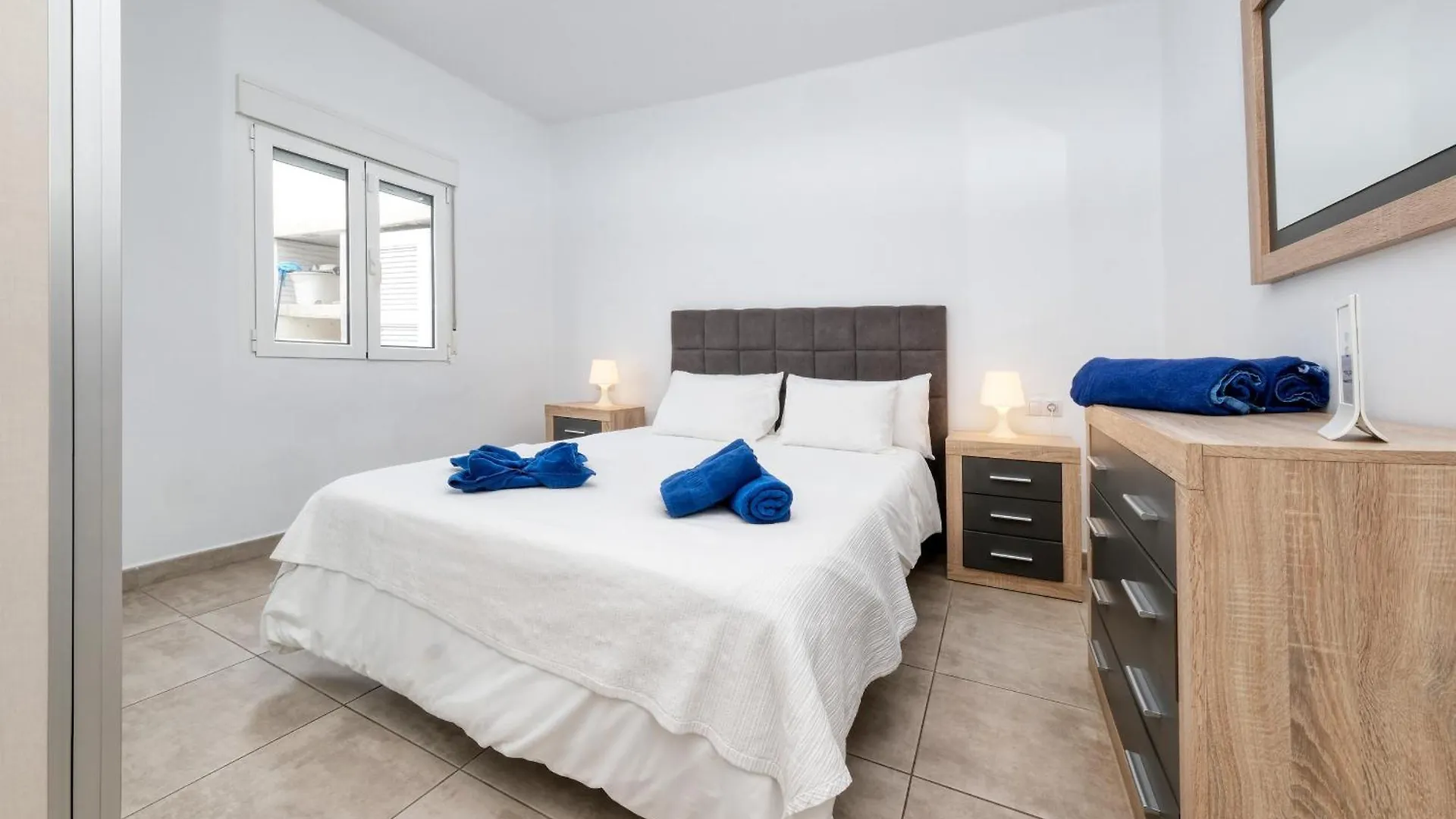 Holiday home Cozy Bungalow Next To The Beach Villa Costa Teguise Spain