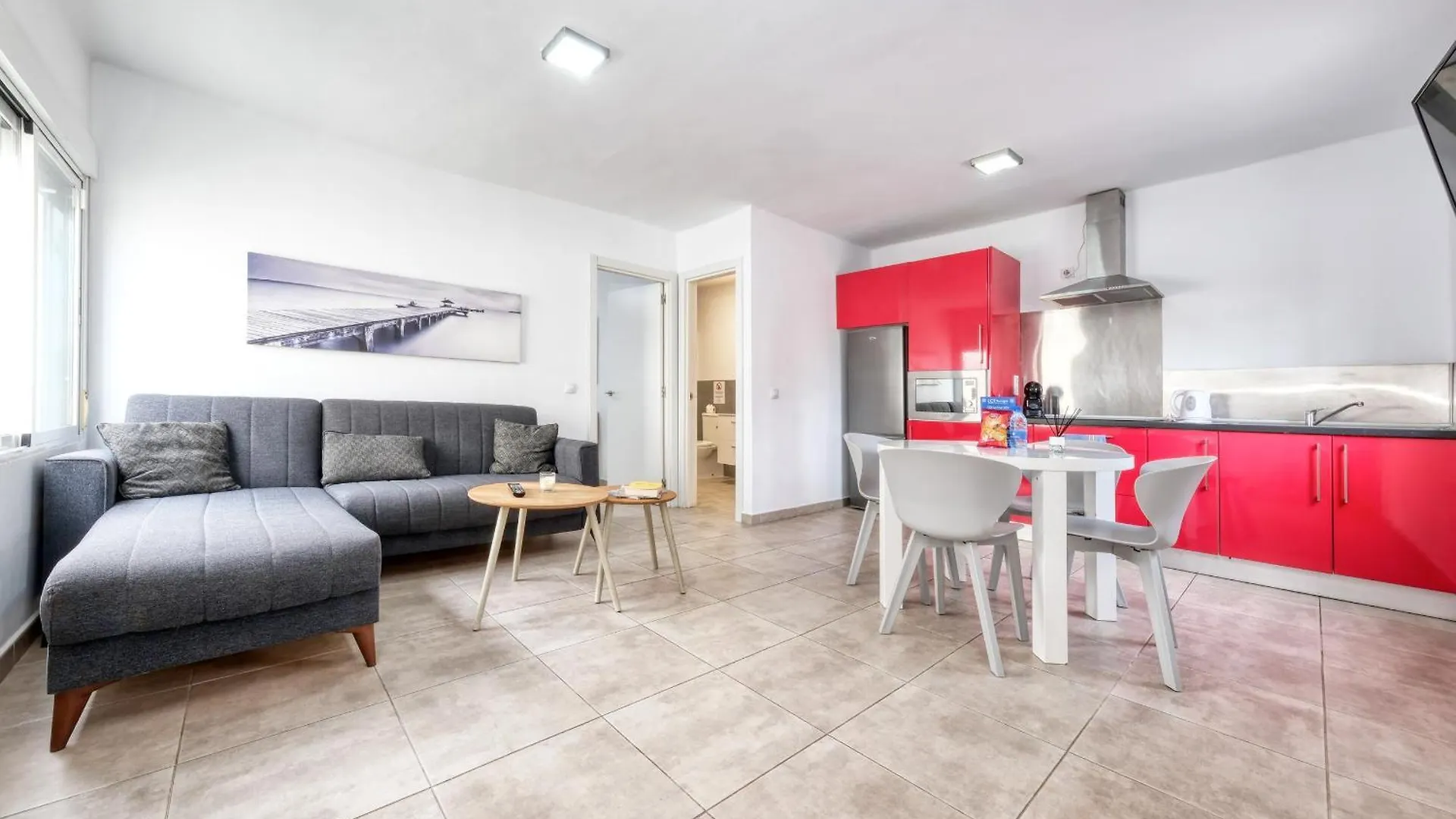 Cozy Bungalow Next To The Beach Villa Costa Teguise Holiday home