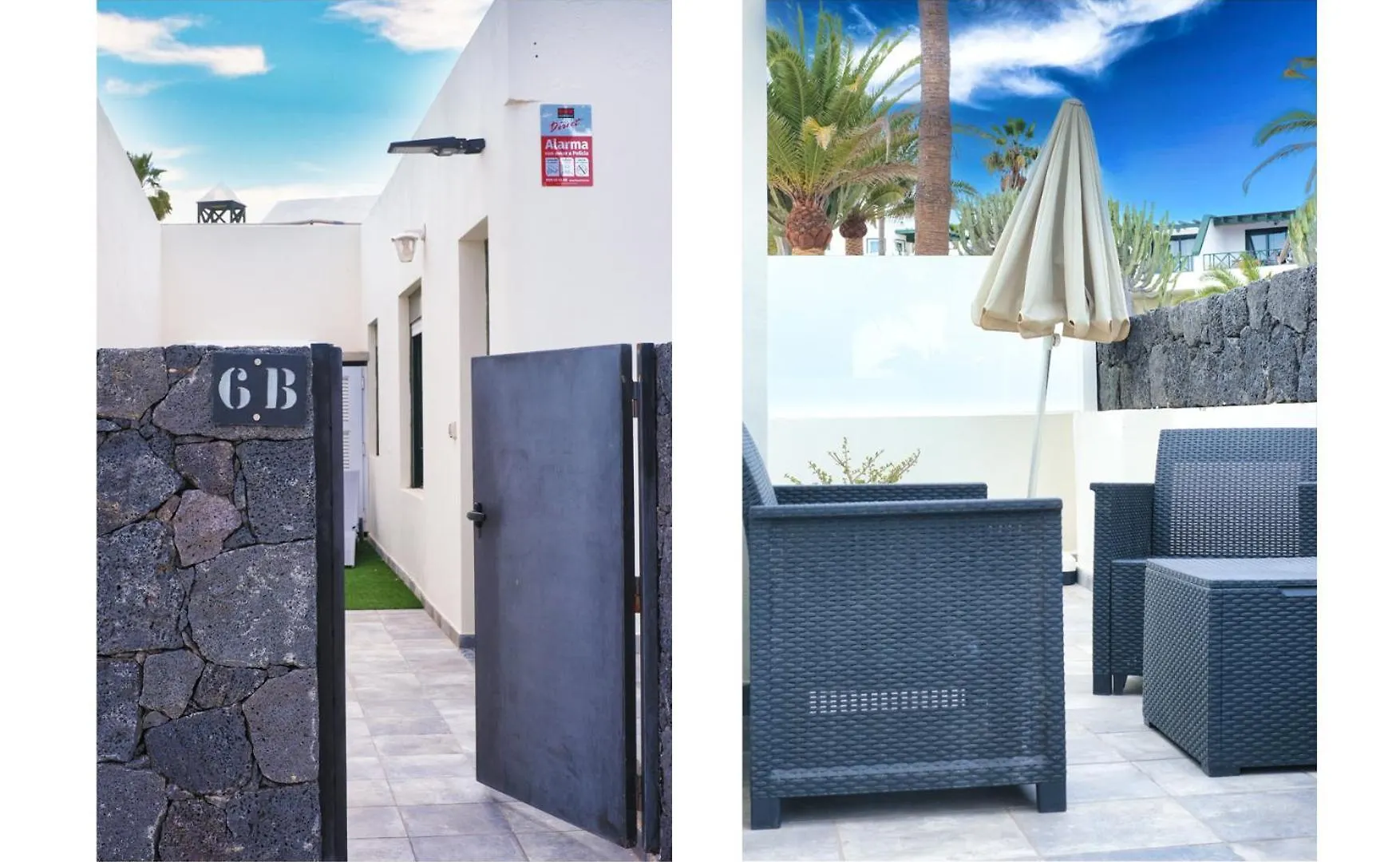 Cozy Bungalow Next To The Beach Villa Costa Teguise Spain